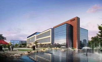 聯(lián)東U谷 全國多地辦公研發(fā)樓與廠房出租出售，助力企業(yè)發(fā)展