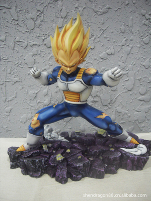 廈門金萊順科技 動(dòng)漫開發(fā)新勢力，打造最新款樹脂卡通工藝品